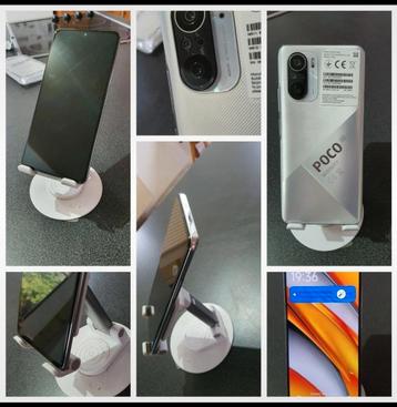POCO F3 5G – 256 Go – Argent – État impeccable beschikbaar voor biedingen