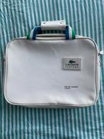 Witte Lacoste tas – toilettas/handtas, Ophalen