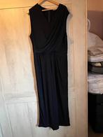 jumpsuit blauw stretch bel bo 48 met opzij streepje, Blauw, Bel & Bo, Ophalen of Verzenden, Zo goed als nieuw