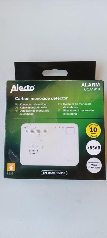 KOOLMONOXIDE MELDER beschikbaar voor biedingen