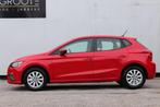 SEAT Ibiza 1.0i MPI Style+ CAMERA*NAVI VIA APP*SENSOREN V+A, Auto's, Seat, Te koop, 80 pk, Stadsauto, Benzine