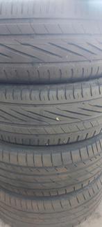 4 pneus été 205/55/16 en bon état, 205 mm, Pneu(s), Véhicule de tourisme, Pneus été