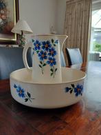 Vasque ancienne avec cruche Moulin des Loups, Antiquités & Art, Enlèvement