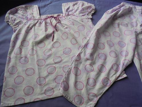 Pyjama d'été vintage à manches bouffantes XS - S 1960, Vêtements | Femmes, Homewear, Porté, Taille 36 (S), Rose, Enlèvement ou Envoi