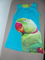 Someone gekleurd jurkje met papegaai - maat 92, Gebruikt, Meisje, Ophalen of Verzenden, Someone
