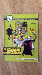 Jommeke: De kononging van onderland ( verkeerd genummerd), Boeken, Strips | Comics, Eén comic, Ophalen of Verzenden, Gelezen, Jef nys