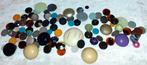 93 Cabochons rond mix, Hobby en Vrije tijd, Verzenden, Nieuw, Overige typen