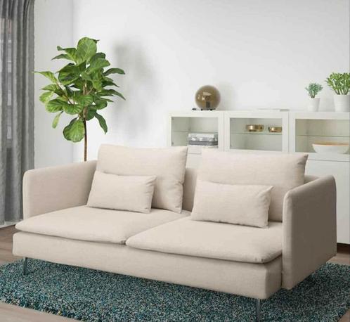 Soderhamn Ikea divan canapé, Huis en Inrichting, Zetels | Zetels, Zo goed als nieuw, Ophalen of Verzenden