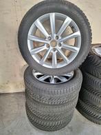 Volkswagen Passat Winterset 17 Inch Origineel, Ophalen, Banden en Velgen, 17 inch, Winterbanden