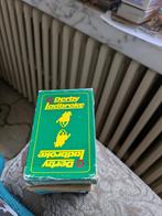 Derby ladbroke, Collections, Enlèvement ou Envoi, Utilisé, Carte(s) à jouer