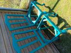 2 gratis vintage stoelen, Ophalen, Gebruikt