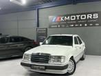 Mercedes-Benz E-Class 320 NO STARTELECTRIC PROBLEMEXPO, Auto's, Stof, Traction-control, Wit, Bedrijf