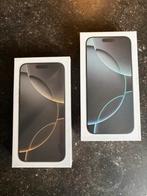 Nieuwe IPhone 16 Pro Max 1TB - SEALED, Telecommunicatie, Mobiele telefoons | Apple iPhone, Wit, Ophalen of Verzenden, Zonder simlock
