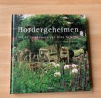 Boek bordergeheimen, uit de tuinkamers van Dina Deferme, Ophalen of Verzenden, Zo goed als nieuw, Tuinieren en Tuinplanten