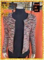 Vest dames S. H&M, H&M, Bruin, Ophalen of Verzenden, Zo goed als nieuw