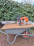 Stihl ms441 in goede staat, Comme neuf, Enlèvement ou Envoi