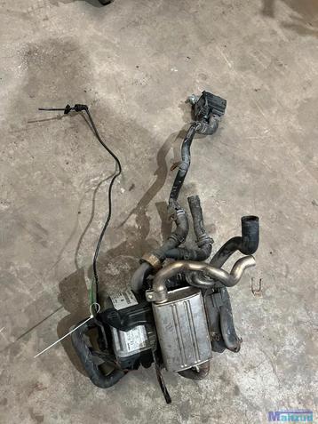 VW SHARAN 7N standkachel 2010-2022 7N0815065T beschikbaar voor biedingen