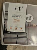 Verwarmingspaneel glas - Mill, Ophalen, 30 tot 80 cm, Radiator, Zo goed als nieuw