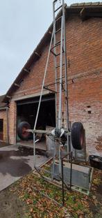 bouwlift, Doe-het-zelf en Bouw, Ophalen, Gebruikt