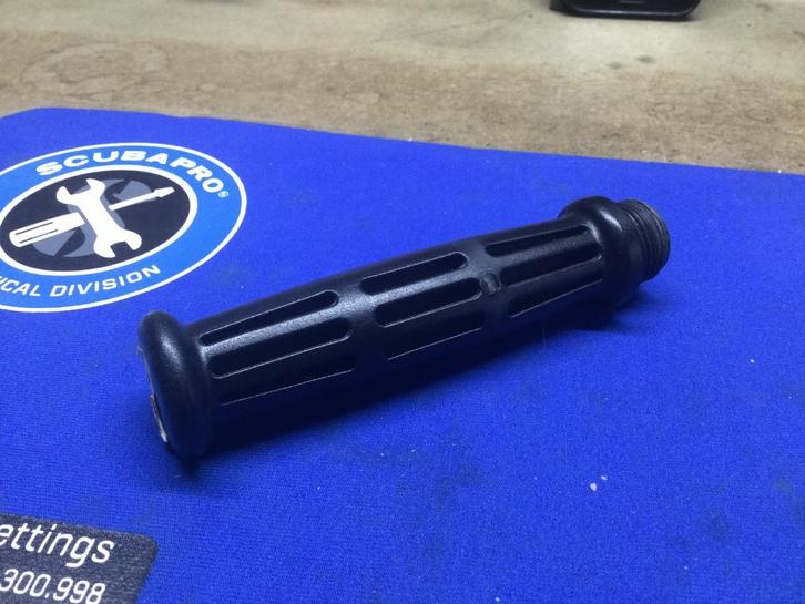 Kraan insert handle nieuw aan 14€ - Ecocheques, Watersport en Boten, Duiken, Nieuw, Duikfles, Ophalen of Verzenden