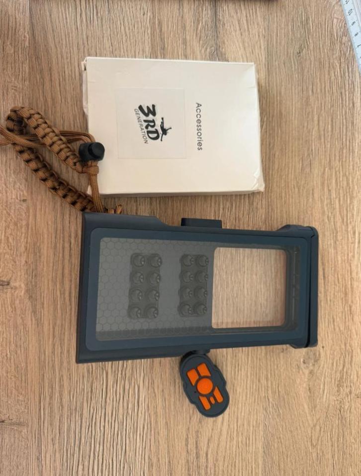 Pochette Téléphone Étanche, Telecommunicatie, Mobiele telefoons | Hoesjes en Screenprotectors | Samsung, Zo goed als nieuw, Verzenden