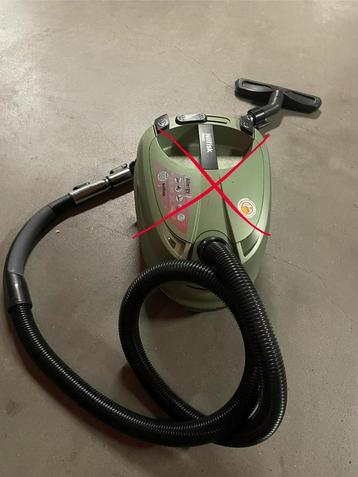 Accessoires Nilfisk (tuyau flexible P40 + tube ) Uccle beschikbaar voor biedingen