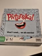 Gezelschapsspel Pictureka, Enlèvement ou Envoi, Comme neuf, Parker