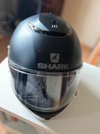 Casque Shark Spartan taille M, Motos, Vêtements | Casques de moto, Hommes, Casque intégral, M, Shark