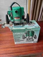 Bovenfreesmachine - Hitachi, Gebruikt, Ophalen