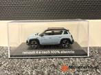 Miniatuur Renault 4 e-tech 100% electric 1/43, Neuf, Enlèvement ou Envoi