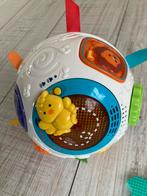 Vtech dieren draaibal amper mee gespeeld, Kinderen en Baby's, Ophalen of Verzenden, Zo goed als nieuw