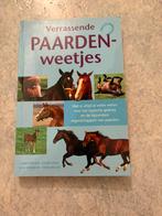 Paardenweetjes, Boeken, Encyclopedieën, Ophalen of Verzenden, Zo goed als nieuw