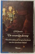 Boeken Cultuurgeschiedenis - Volkskunde - Folklore - Media, Ophalen, Zo goed als nieuw