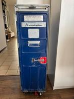 Luchtvaart trolley SN, Verzamelen, Luchtvaart en Vliegtuigspotten, Ophalen, Gebruikt