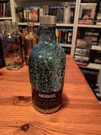 Absolut vodka Sequin verzegeld, Ophalen