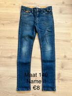Jeans afgewassen look maat 140 name it, Pantalon, Garçon, Enlèvement ou Envoi, Name it