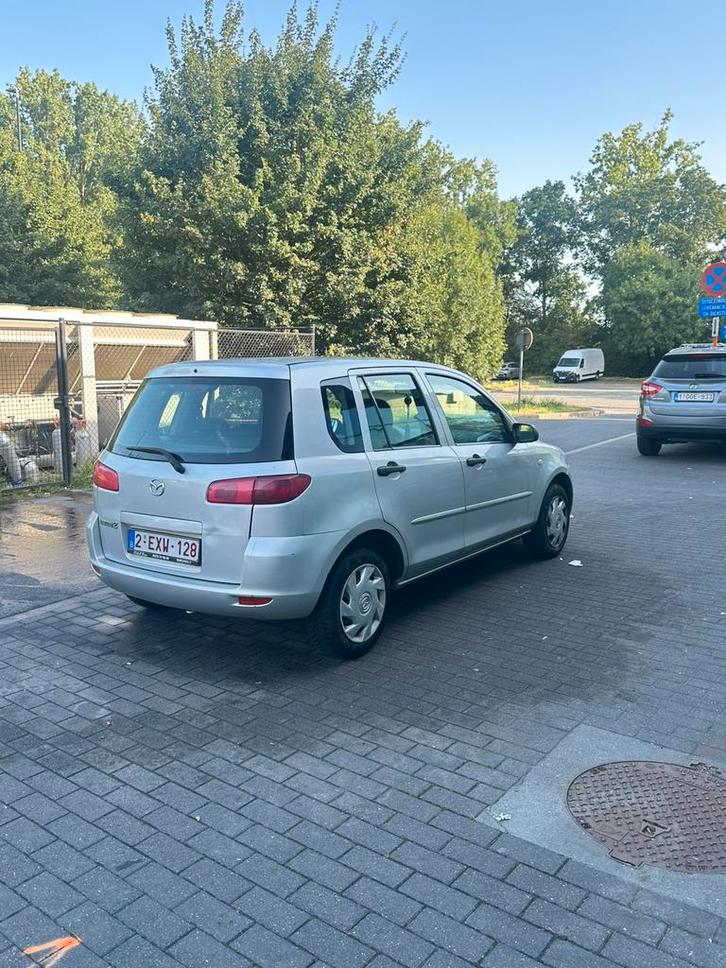 Mazda 2, Auto's, Mazda, Benzine, Euro 4, Ophalen