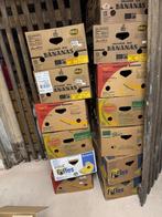 Plus de 20 caisses de déménagement - lot 2, Ophalen, Gebruikt, Bak of Kist, Opvouwbaar