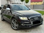 Audi SQ5 3.0 TDI BiTurbo Quattro 313 pk, Auto's, Automaat, Leder, Elektrisch, 5 deurs