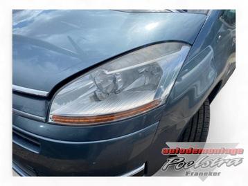 Koplamp links van een Citroen C4 Grand Picasso beschikbaar voor biedingen