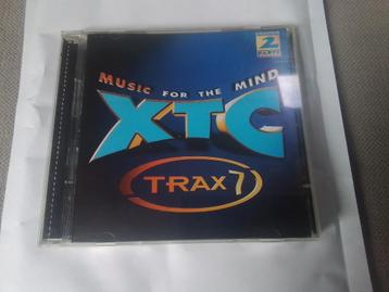 Dubbel cd XTC TRAX 7  beschikbaar voor biedingen