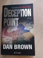 Dan Brown- Déception Point, Comme neuf, Enlèvement ou Envoi