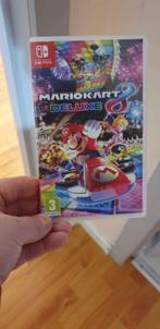 mario kart 8 jeu nintendo switch, Comme neuf, Enlèvement ou Envoi