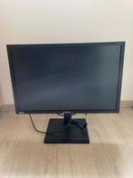 Écran Samsung 24'' S24C650BW – 19201200 (16:10), Computers en Software, Monitoren, Ophalen, Gebruikt, 3 tot 5 ms, In hoogte verstelbaar