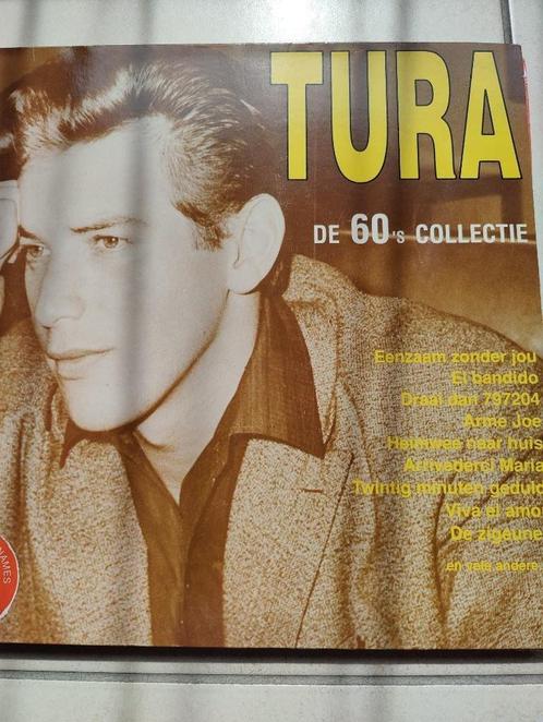 De 60's Collectie van Will Tura op LP, Cd's en Dvd's, Vinyl | Nederlandstalig, Zo goed als nieuw, Pop, 12 inch, Ophalen of Verzenden