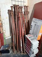 Etancons 16 pces de 165 à 200cm fermé, Enlèvement, Utilisé, Autres types, Moins de 2 mètres