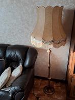 Antieke staanlamp, Huis en Inrichting, Lampen | Vloerlampen, Ophalen, Gebruikt