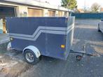 Gesloten aanhangwagen/ remork, Auto diversen, Aanhangers en Bagagewagens, Ophalen, Gebruikt