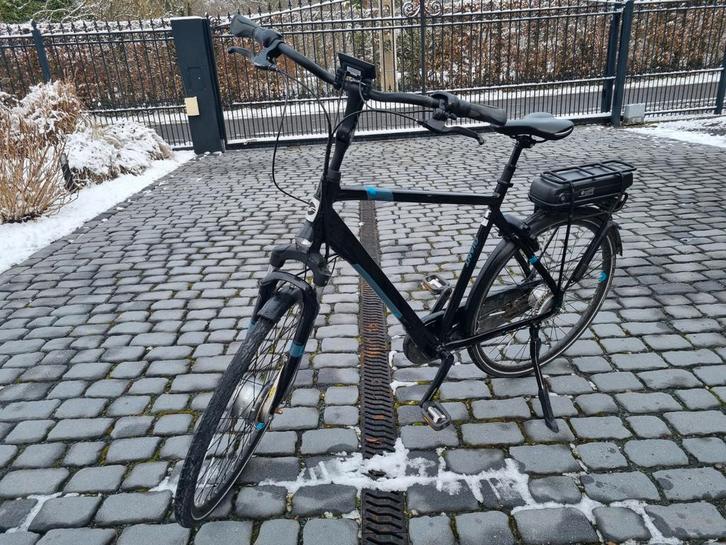 Giant Ease E elektrische fiets, Fietsen en Brommers, Elektrische fietsen, Gebruikt, Giant, Ophalen