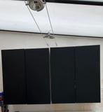 Gratis 2 Ikea kasten met krijtdeuren, Enlèvement, Utilisé